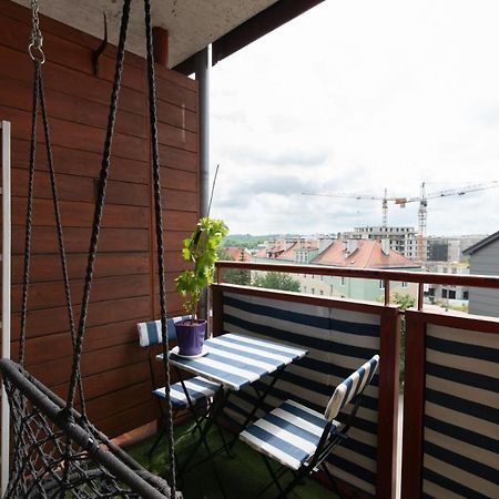 Tjiraso Apartment Gdańsk Exterior foto