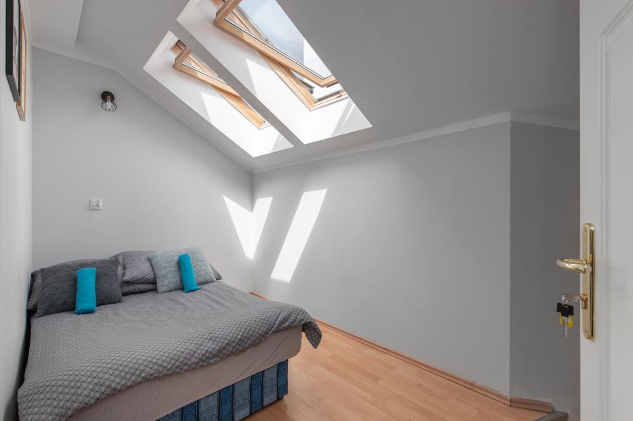 Tjiraso Apartment Gdańsk Exterior foto