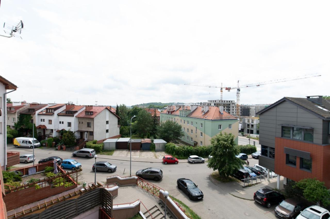 Tjiraso Apartment Gdańsk Exterior foto