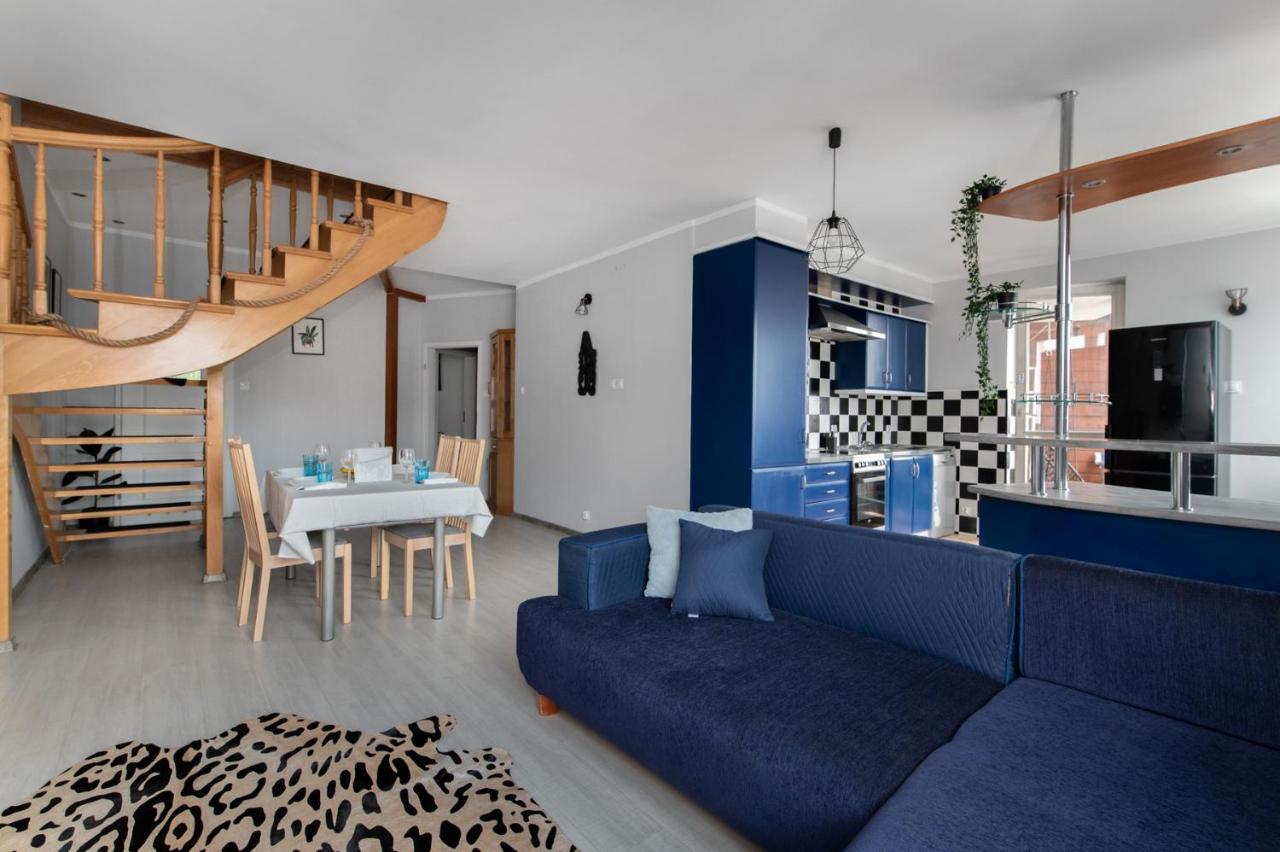 Tjiraso Apartment Gdańsk Exterior foto