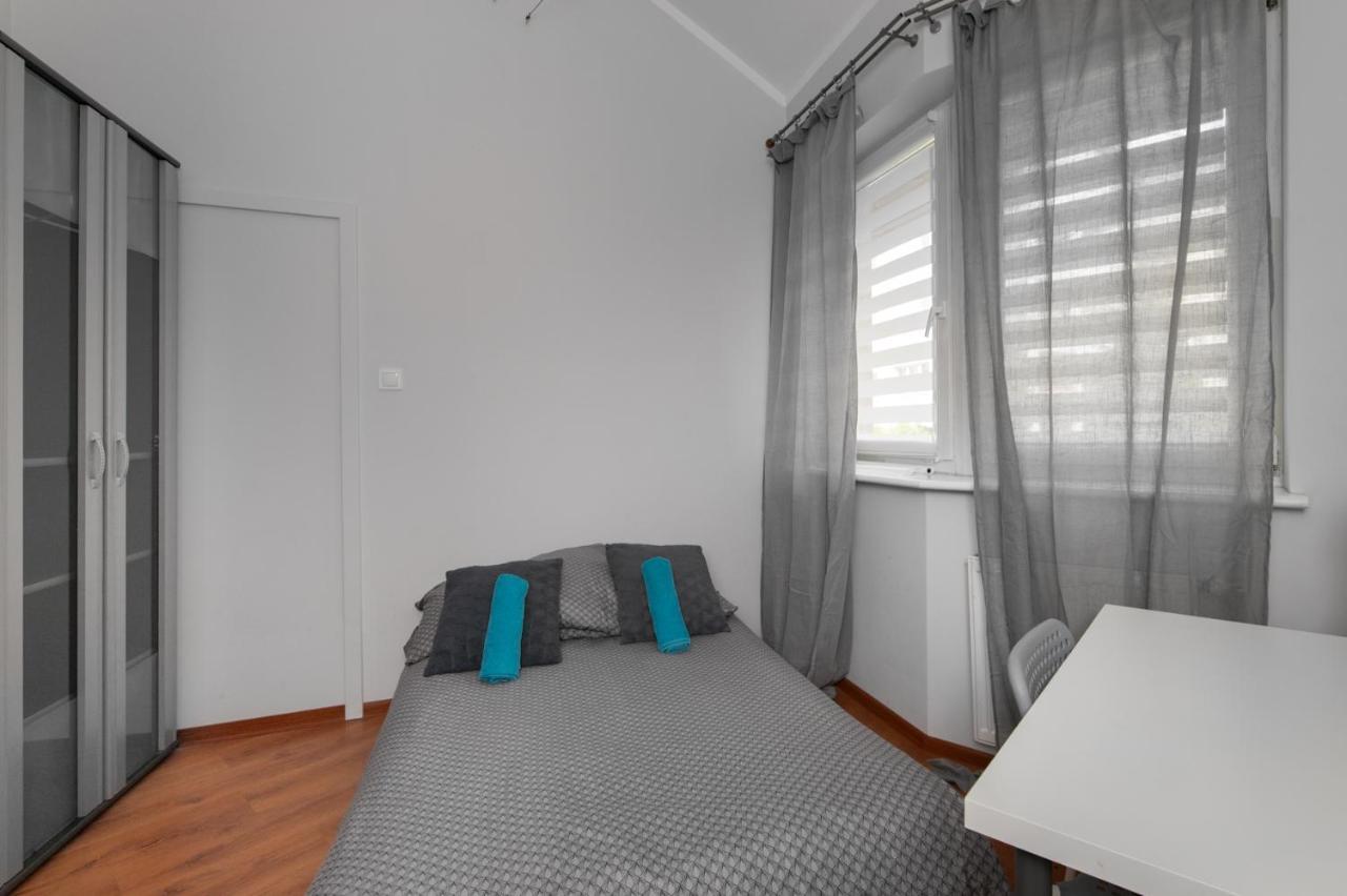Tjiraso Apartment Gdańsk Exterior foto