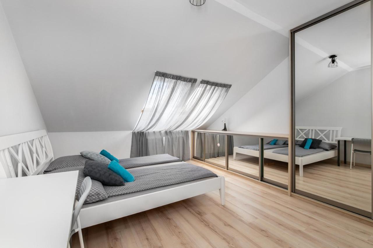 Tjiraso Apartment Gdańsk Exterior foto