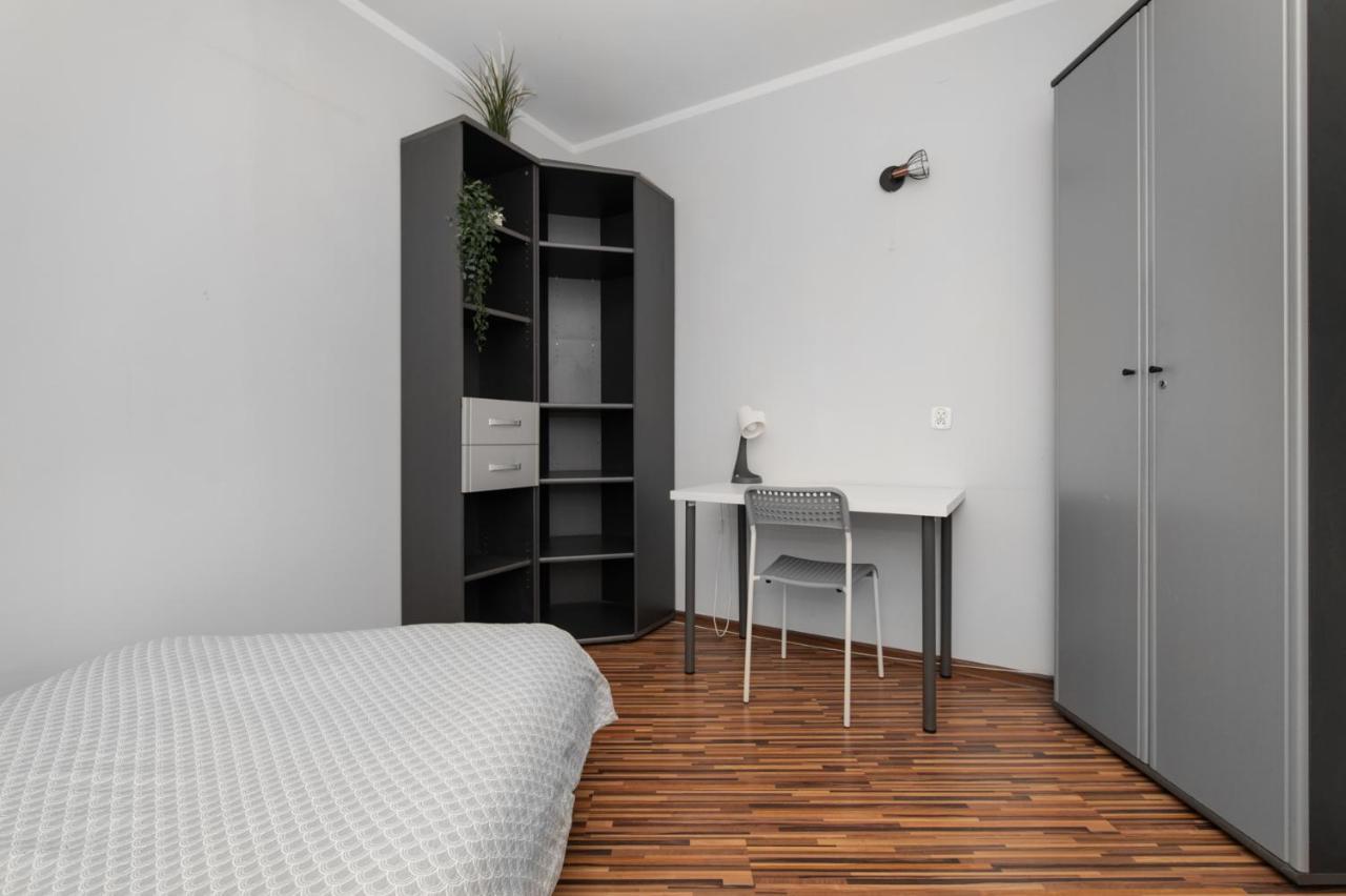 Tjiraso Apartment Gdańsk Exterior foto